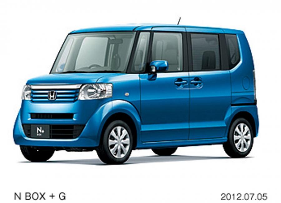  Honda N Box + 2012 года  (фото 18 из 30)